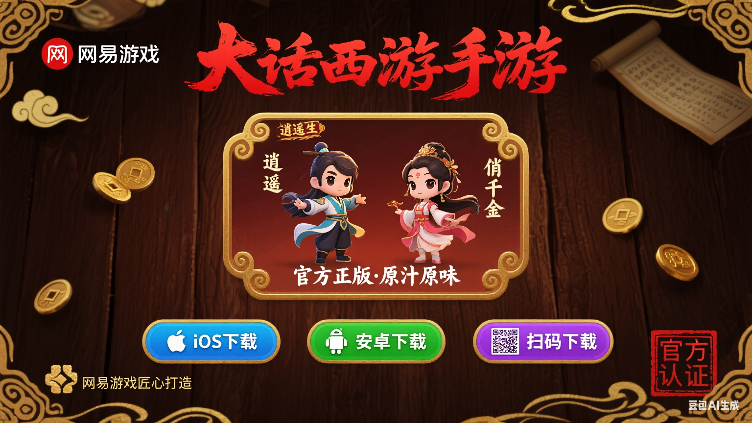 大话西游游戏